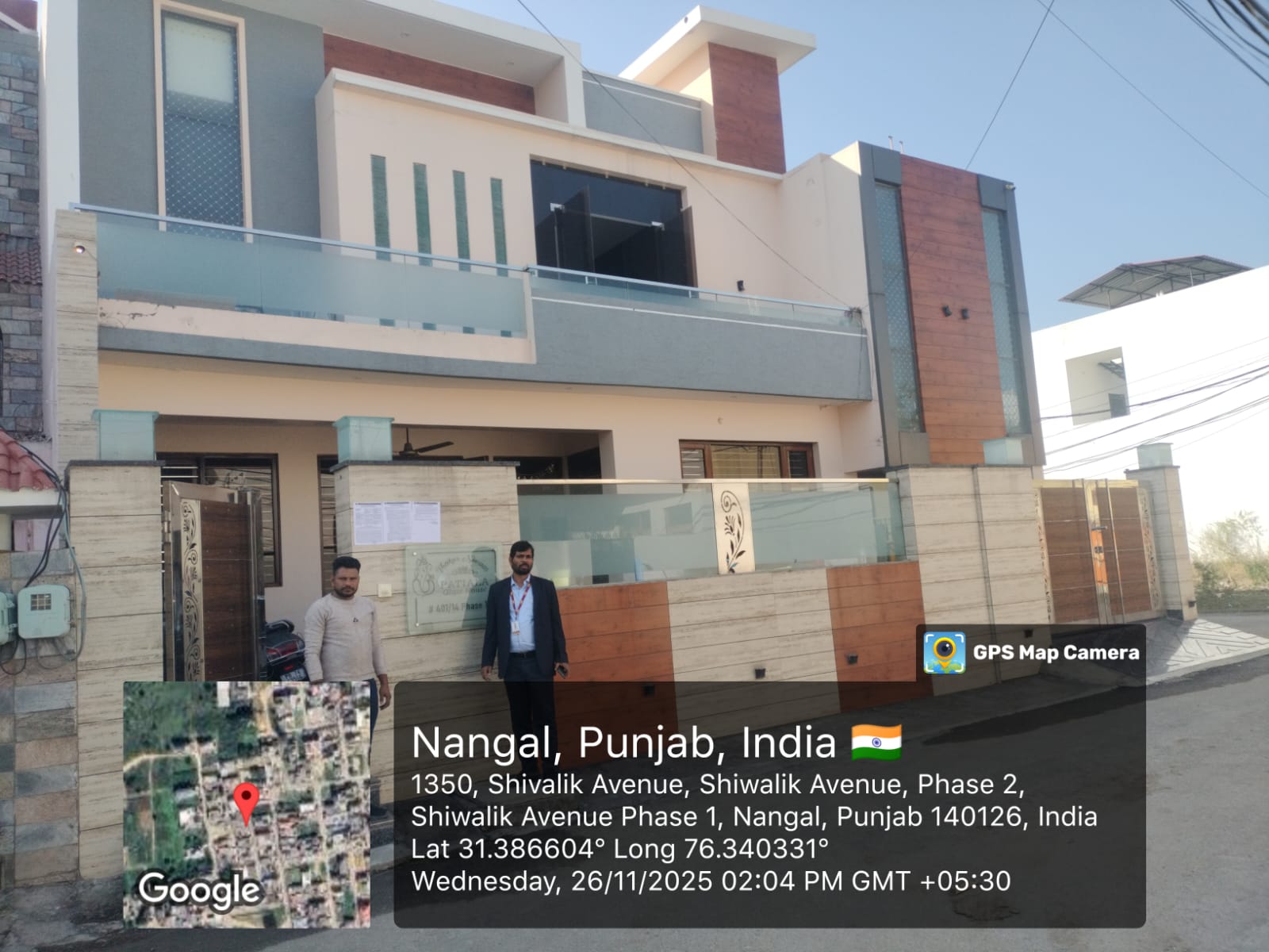 Individual House for sale in Nangal