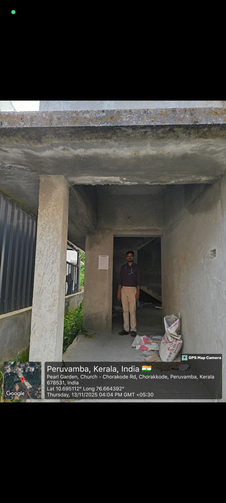 Individual House for Sale in PERUVEMVBA PEARL GARDENS, Chittur Thathamangalam