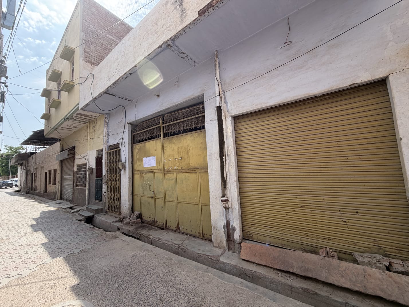 2687 square feet Plot for sale in BIKANER Bikaner to