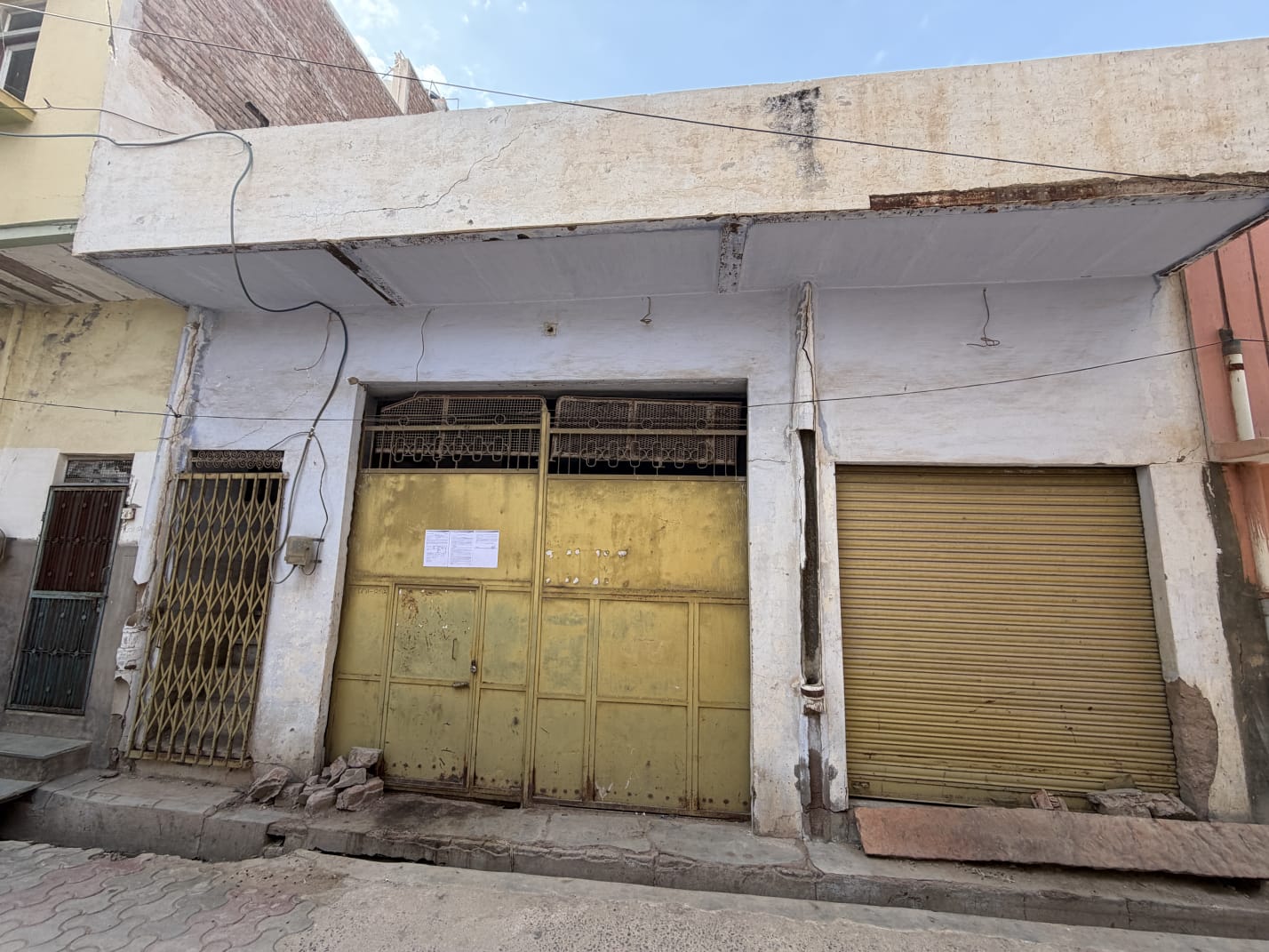 2687 square feet Plot for sale in BIKANER Bikaner to