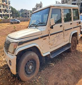 MAHINDRA BOLERO SUV for Sale in GULEDGUDDA, Guledgudda