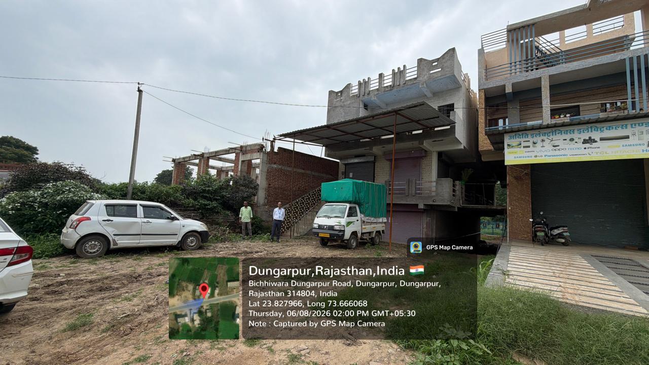 162 square meter Individual House for sale in Dungarpur Salumbar
