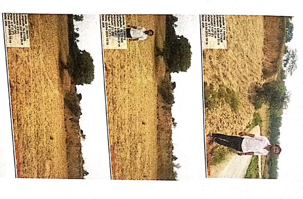 1416 square meter Plot for sale in Kotputli