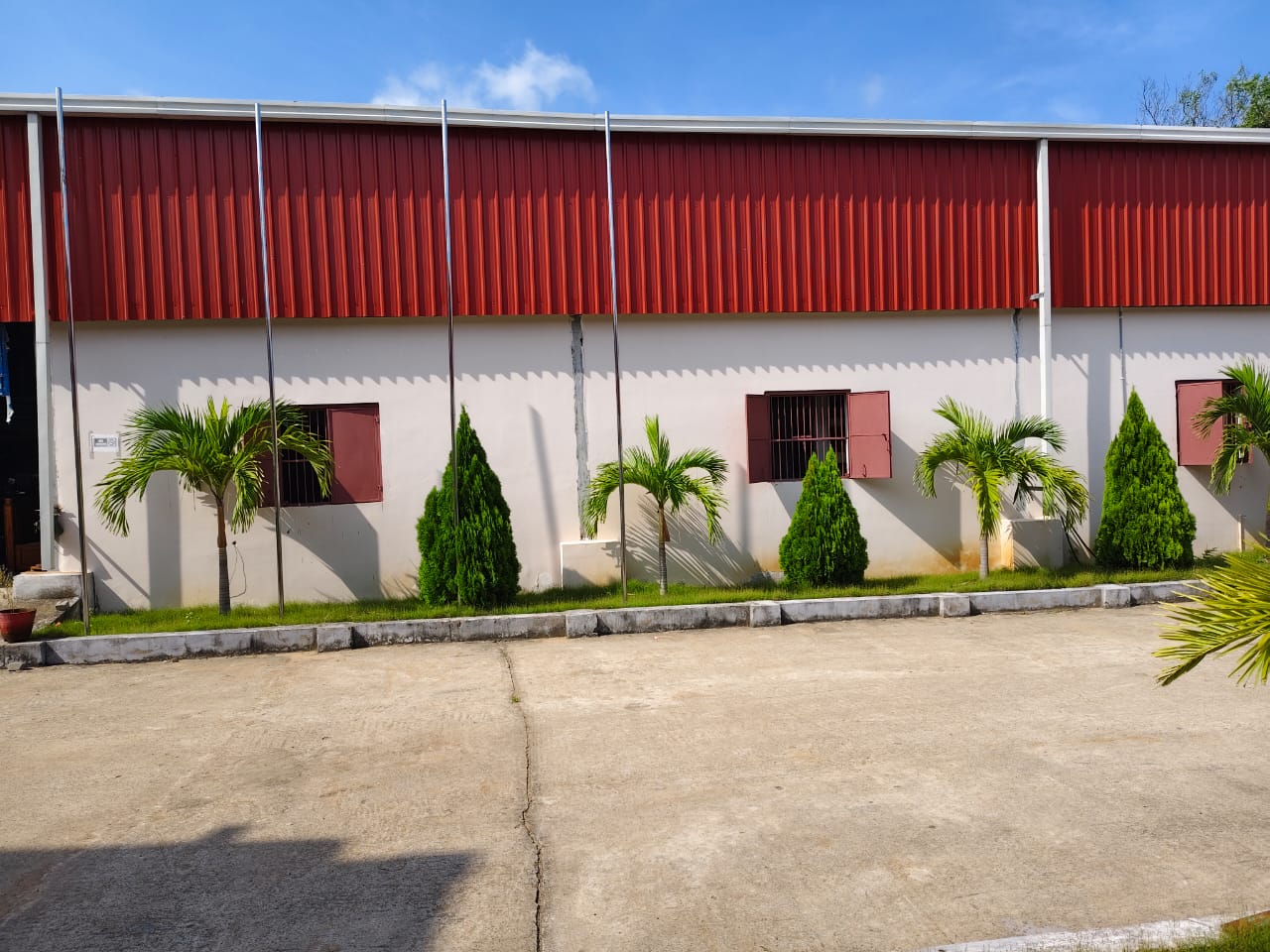 FACTORY LAND AND BUILDING for Sale in Berhampur