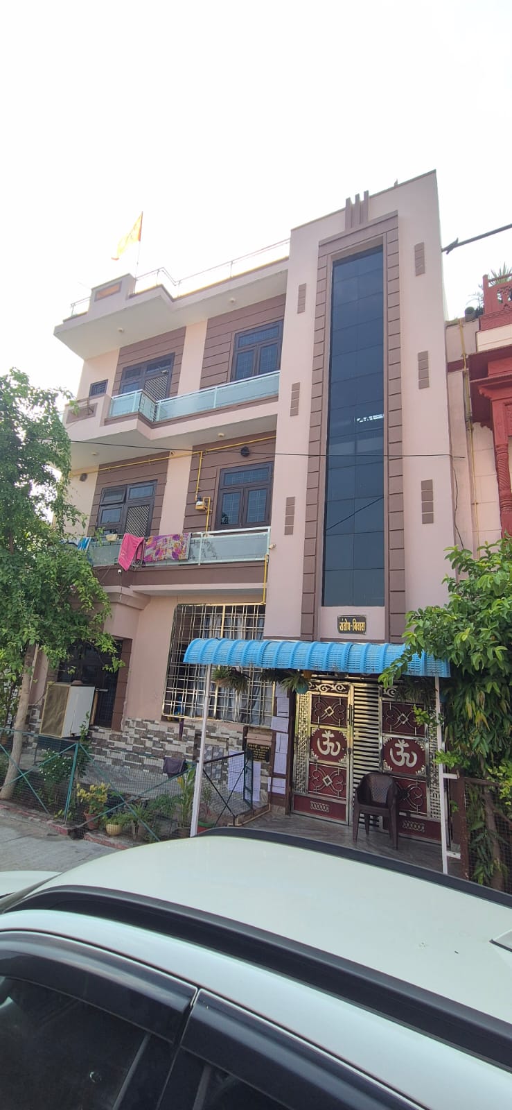 975 square feet Individual House for sale in Kota