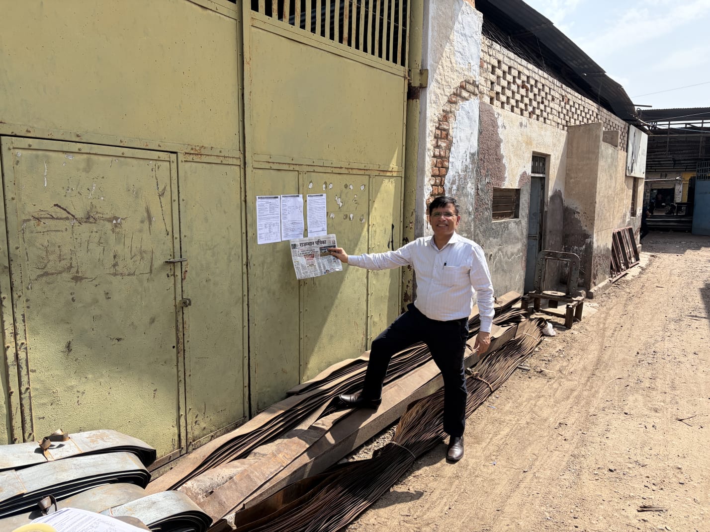 Plot for sale in BIKANER Bikaner