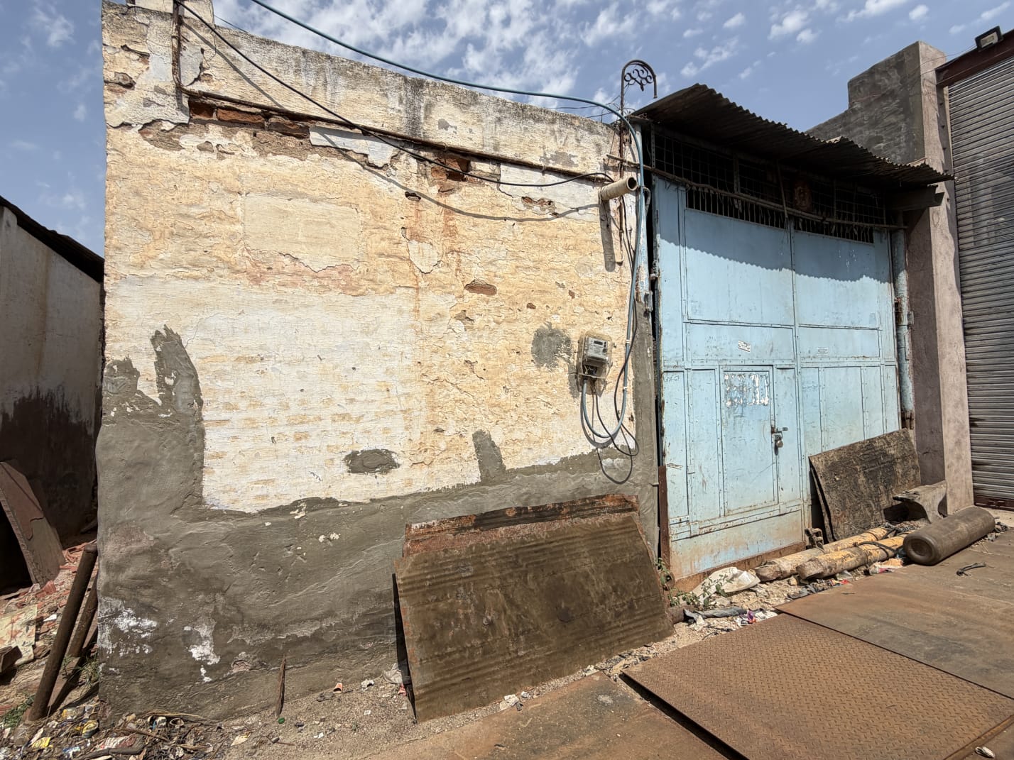 3985.65 square meter Industrial Plot for sale in Pali