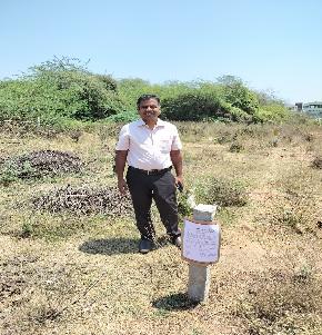 Plot for Sale in near to bypass road, Miryalaguda