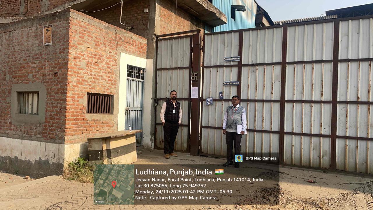 Industrial Shed for sale in FOCAL POINT Ludhiana