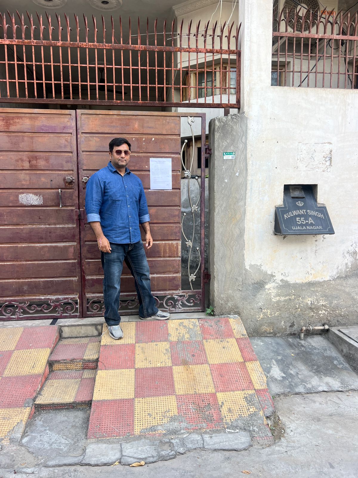 1035 square feet Individual House for sale in BASTI DANISHNANDA Jalandhar