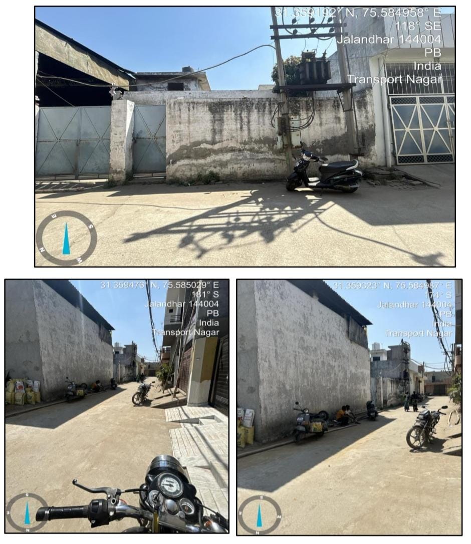 7011.94 square feet Plot for sale in Abohar, Distt Fazilika Abohar