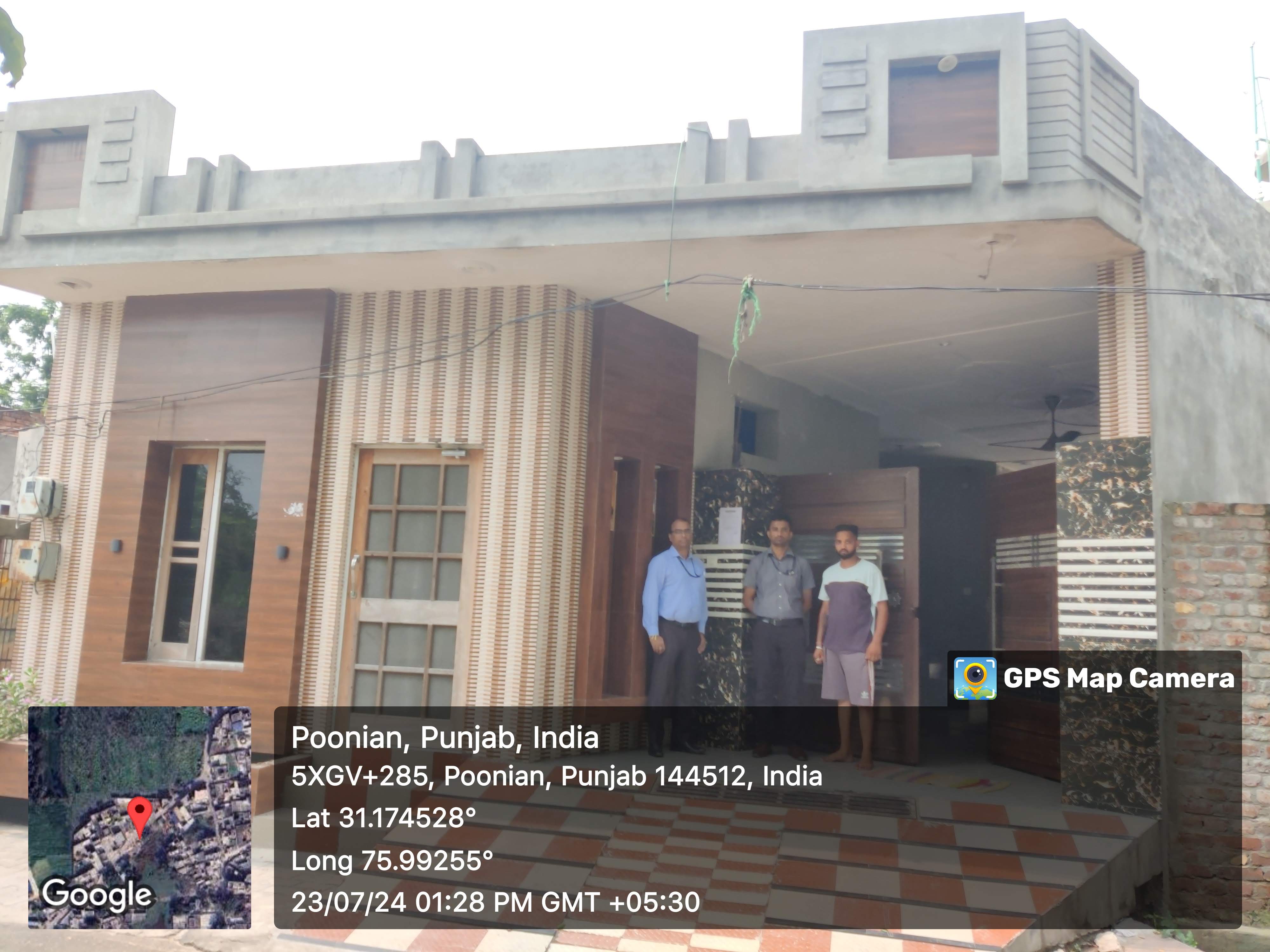 Individual House for sale in Banga