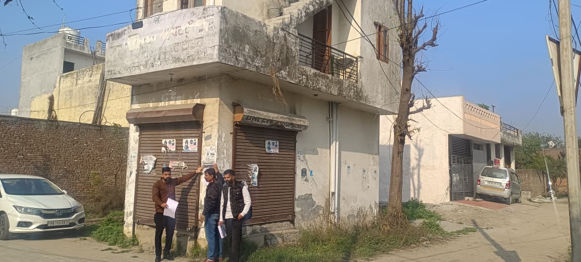 22 square yard Individual House for sale in Ludhiana