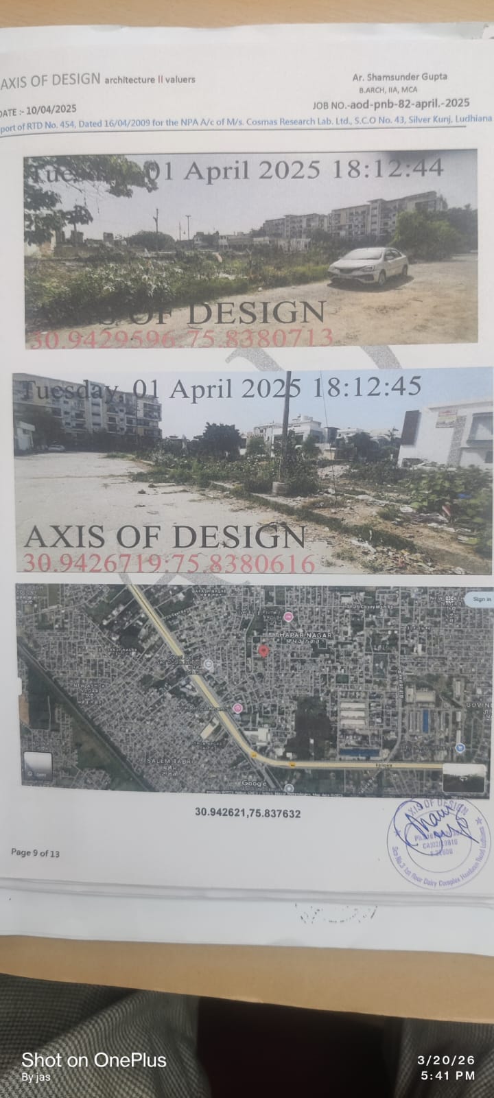 260 square yard Plot for sale in Ludhiana