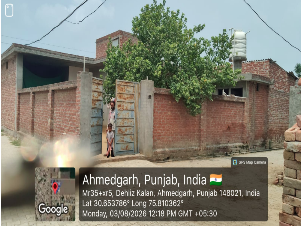 250 square yard Individual House for sale in Ahmedgarh