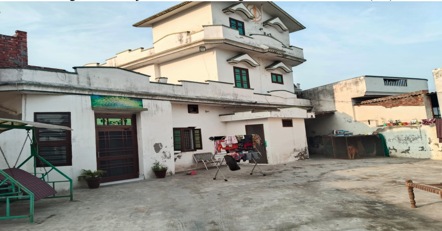 1350 square yard Individual House for sale in Ahmedgarh