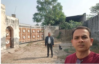 4666 square yard Industrial Plot with Factory Building for sale in Mansa
