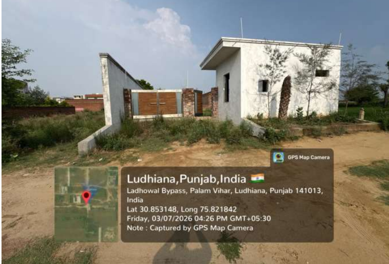 1000 square yard Plot for sale in Ludhiana