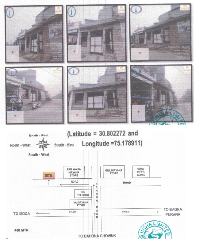 Individual House for sale in MOGA Moga