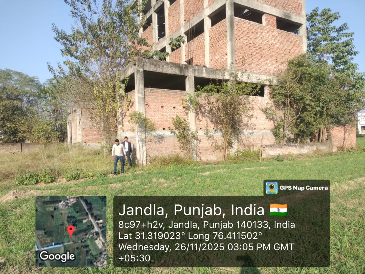 Individual House for sale in Nangal