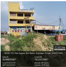 Hotel for sale in Rupnagar