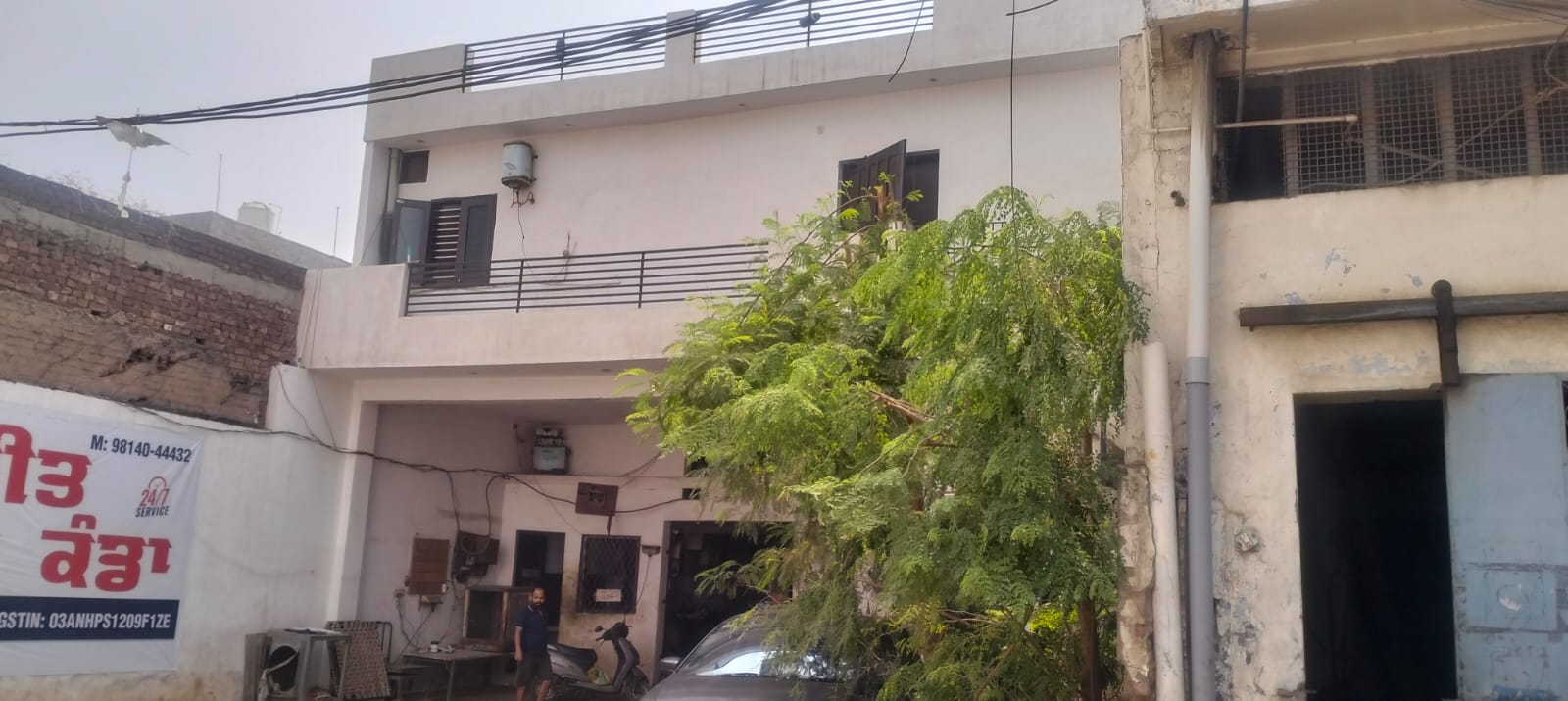 605 square yard Individual House for sale in Muktsar
