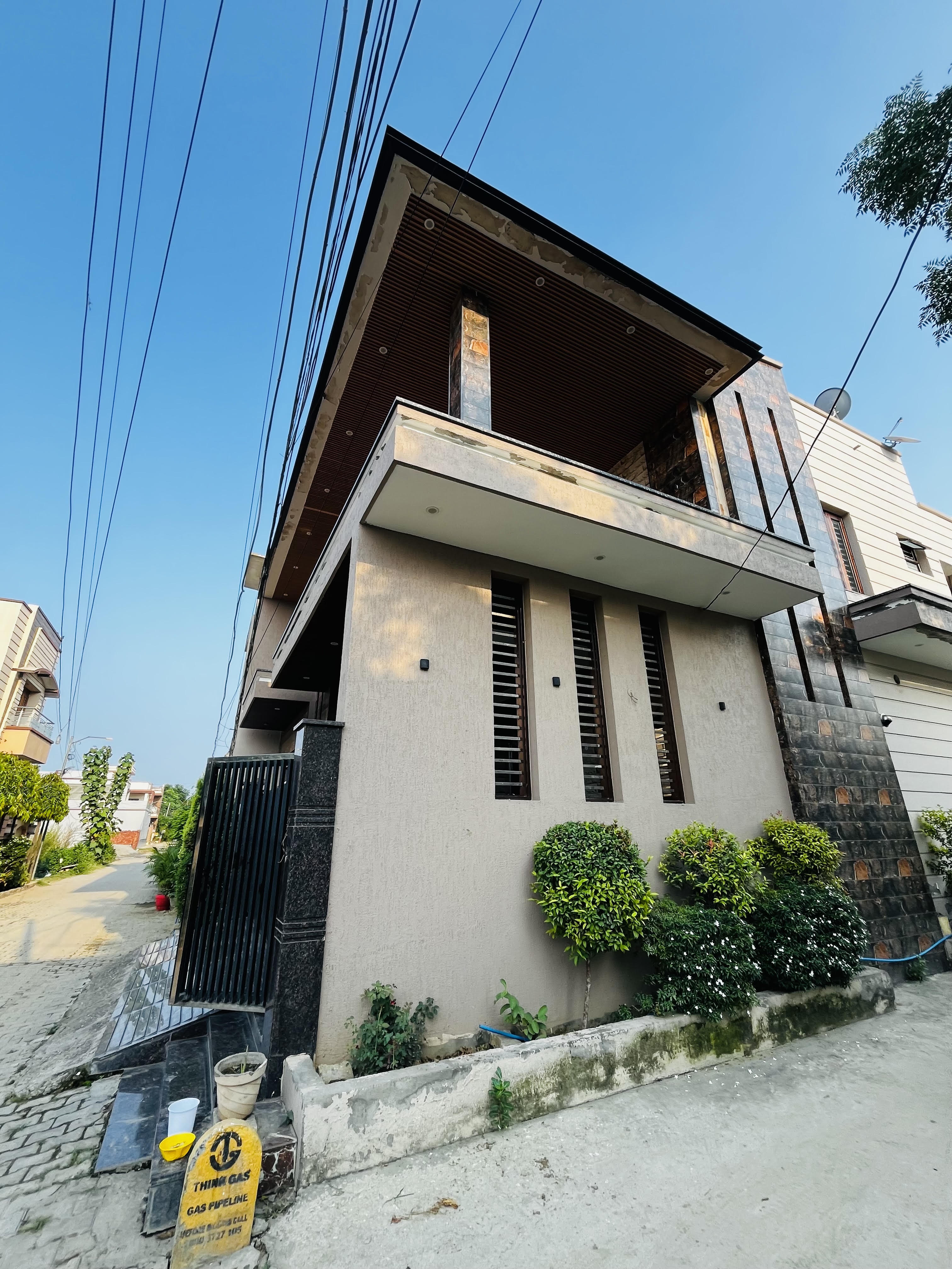 1667 square feet Individual House for sale in Nawanshahr