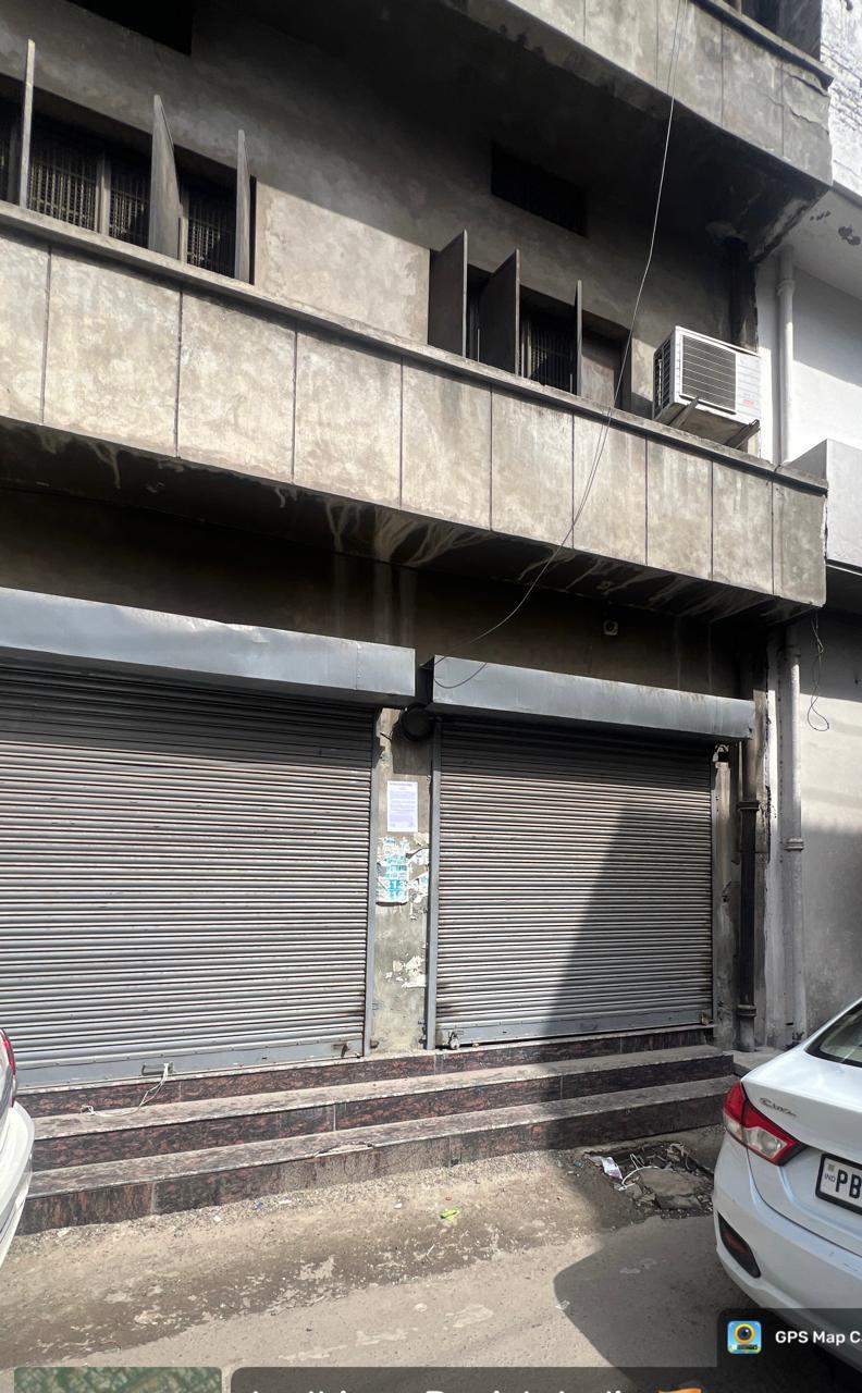 1145 square yard Industrial Plot with Factory Building for sale in LUDHIANA Ludhiana