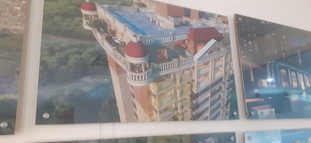 Flat for Sale in Amazon the Defence County, Sector 30, Panchkula -134116., Panchkula