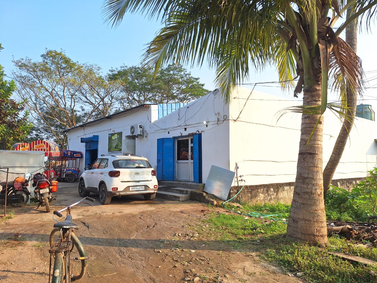 FACTORY for Sale in Purusottampur