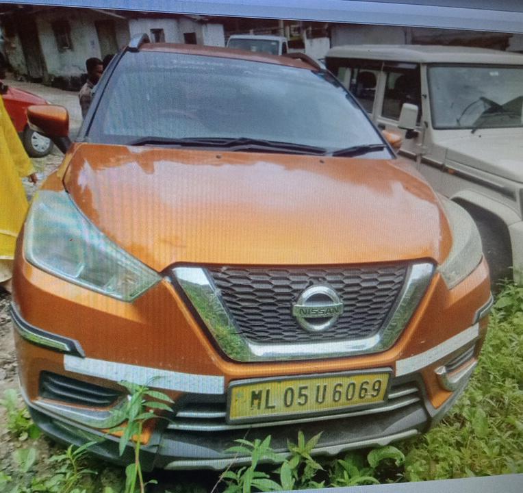 Vehicle-kicks Nissan motor india pvt ltd for Sale in LAITUMKHRAH, SHILLONG, 793003, Shillong