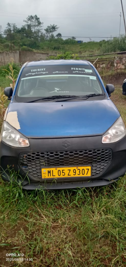 Vehicle for Sale in RYNJAH, SHILLONG, EAST KHASI HILLS DIST. , SHILLONG, 793006, Shillong