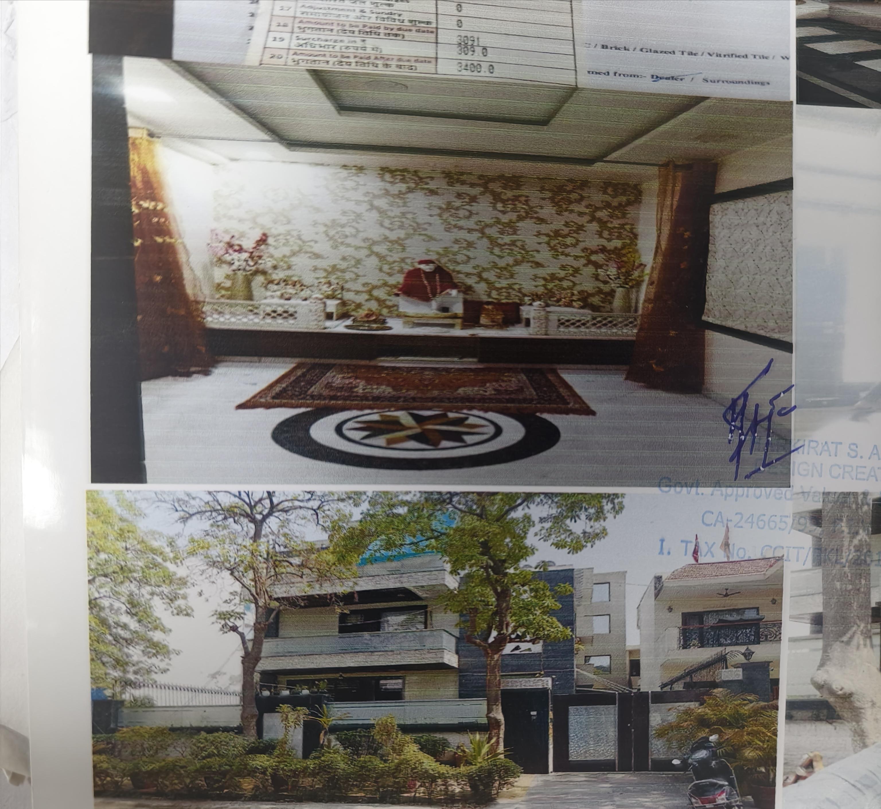 Individual House for Sale in NEAR GOOD EARTH CITY CENTRE, Gurugram