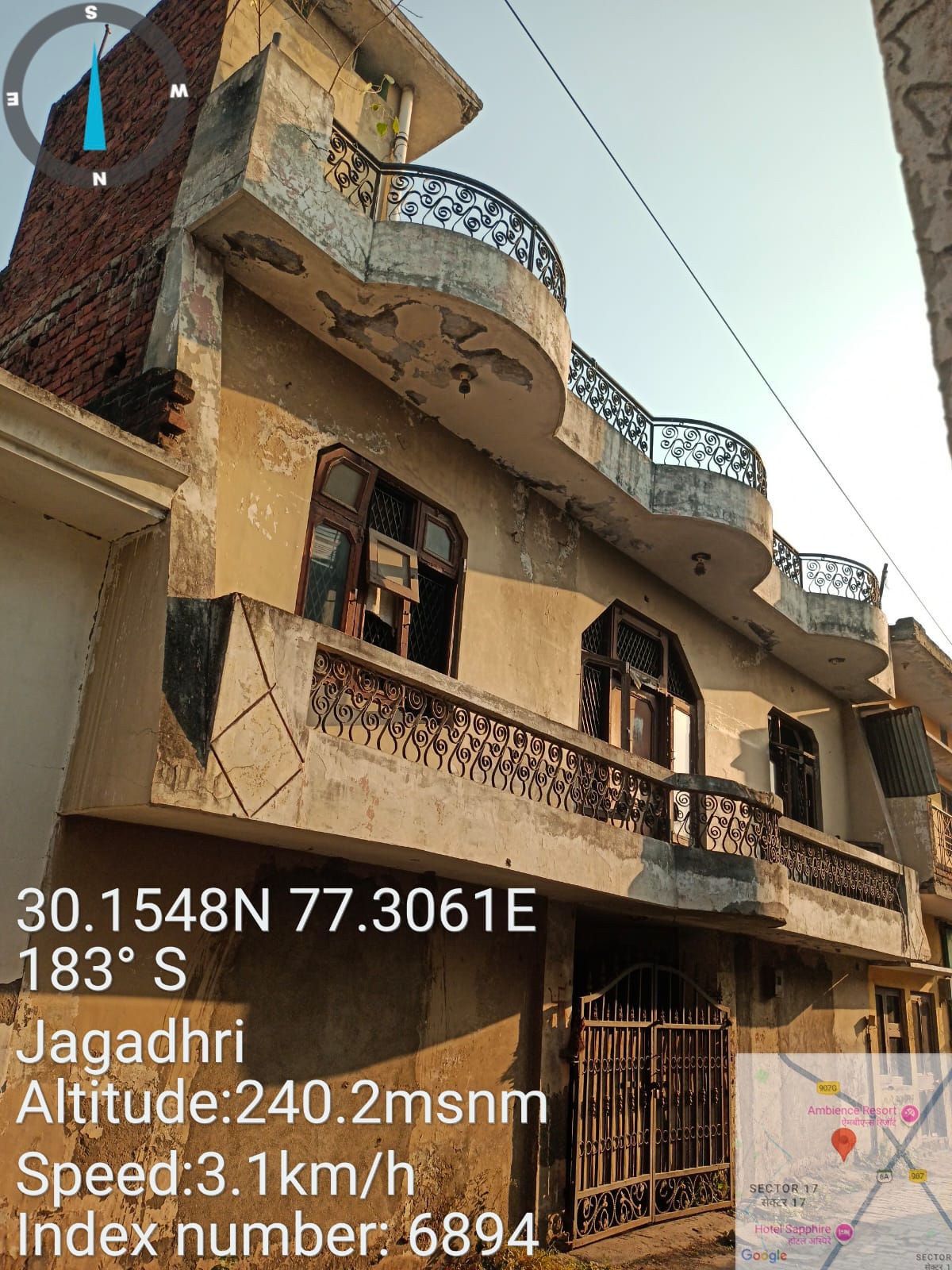 Individual House for Sale in Buria