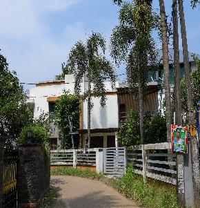 4 BHK Individual House for Sale in NA, Chandiroor, Near Volvo, Arookutty