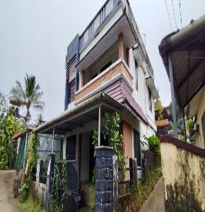 Individual House for Sale in 700 meter away from Kunnumpuram junction in Thengana -Nalukodi Road,Changanassery, Kottayam District, Paippad