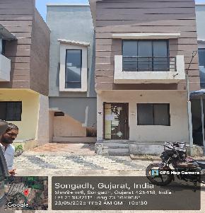 2 BHK Individual House for Sale in Sun city, Songadh, Bhurivel