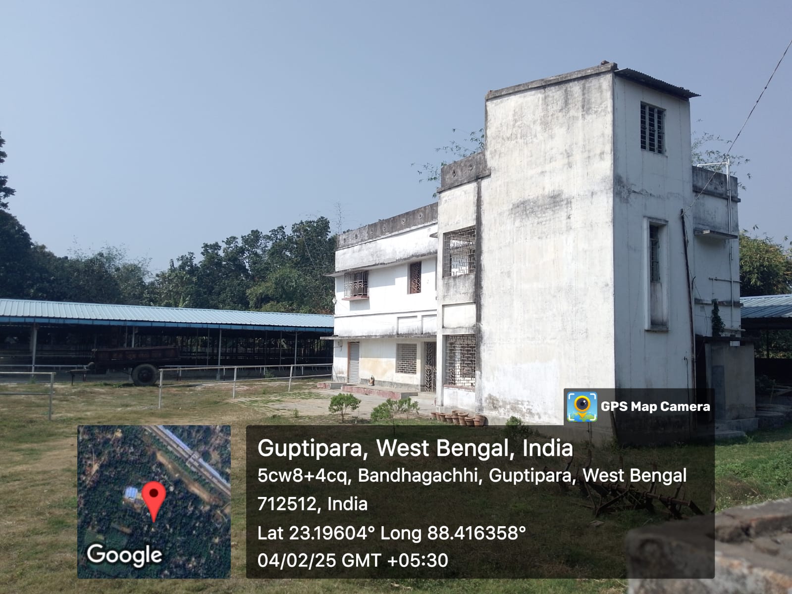 Individual House for Sale in Mirdhanga