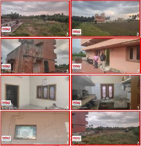 Individual House for Sale in Residential, Attur
