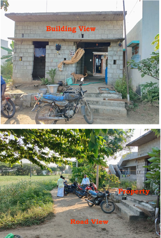 Individual House for Sale in Residential, Edappadi