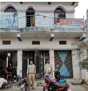 Individual House for Sale in Bikramganj