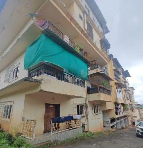 BHK Flat for Sale in tilaka residency, Corlim