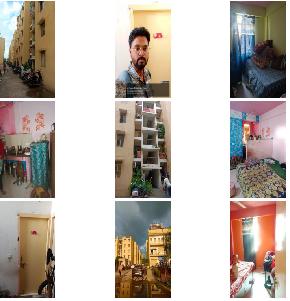 Flat for Sale in Industrial Area Chopanki