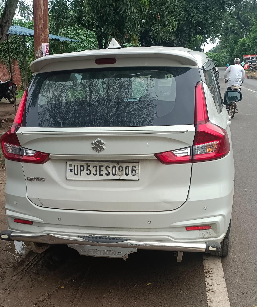CAR MARUTI SUZUKI ERTIGA SMART HYBRID VXI  for Sale in Gorakhpur
