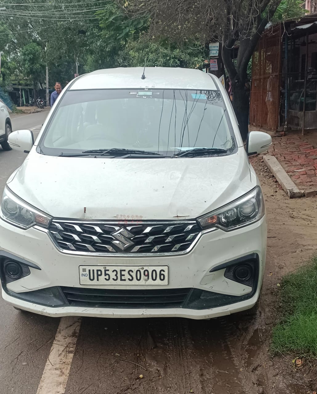 CAR MARUTI SUZUKI ERTIGA SMART HYBRID VXI  for Sale in Gorakhpur