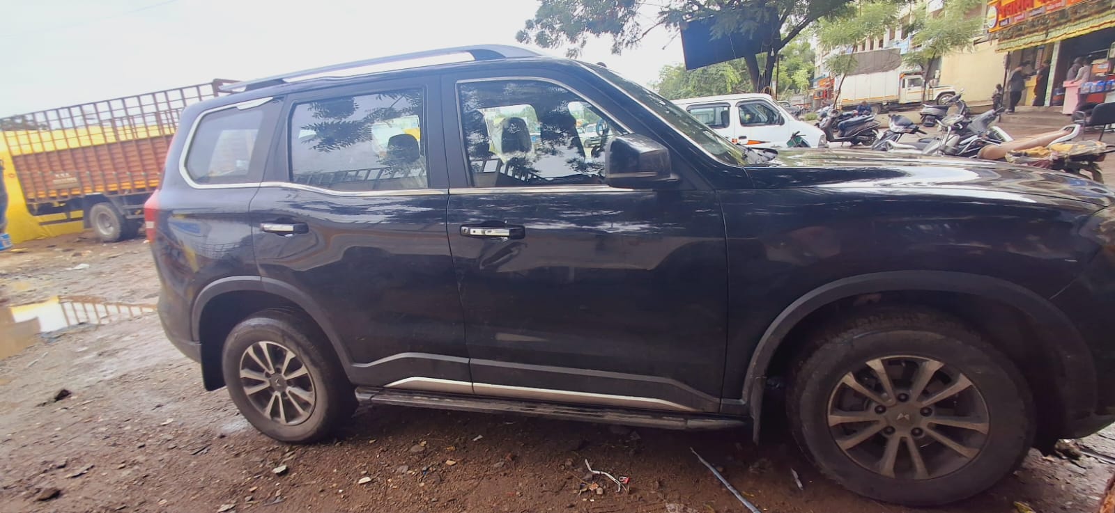 Mahindra Scorpio N CAR for Sale in Vayor Bhuj