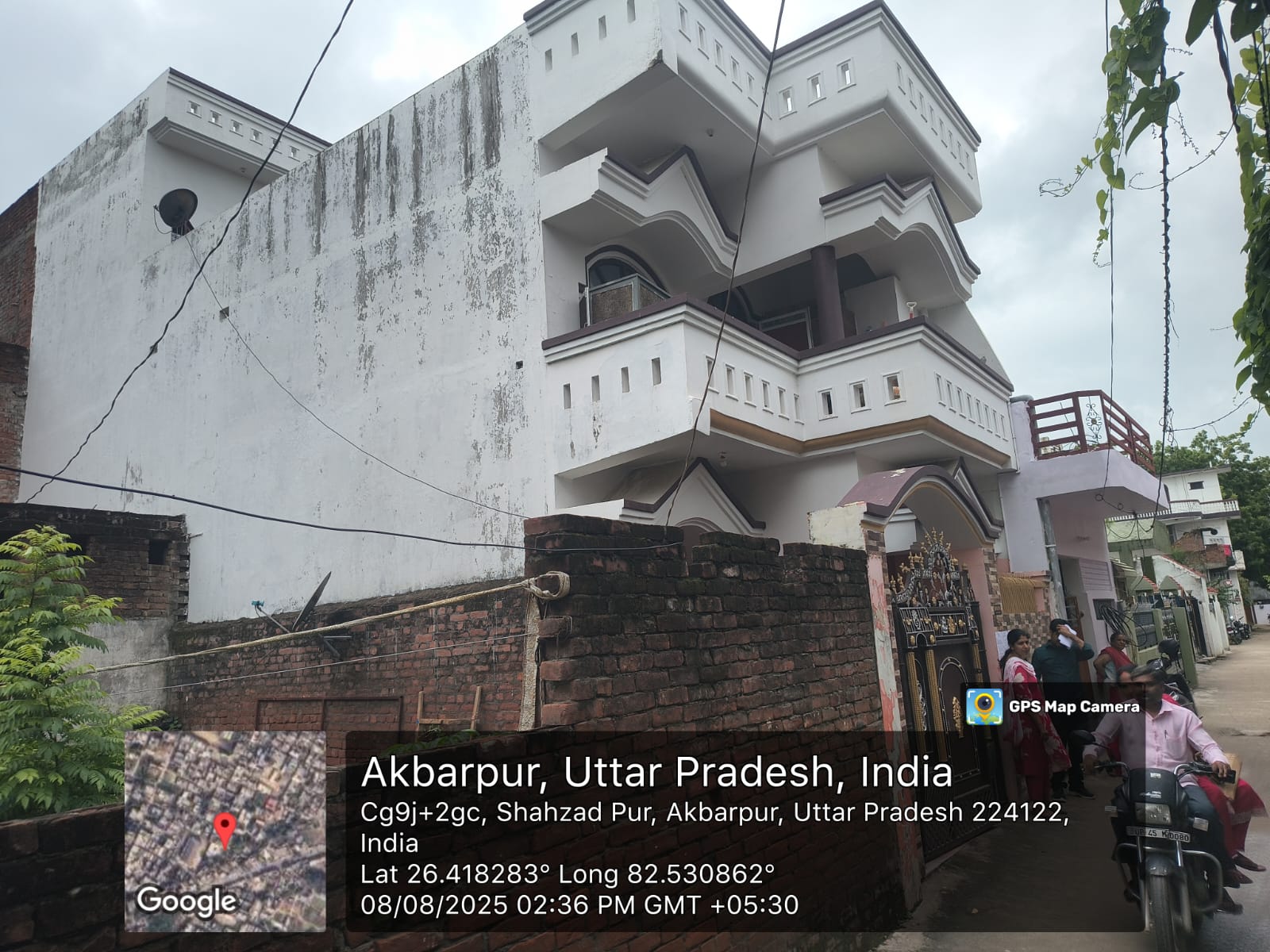 Individual House for Sale in Urban, Akbarpur