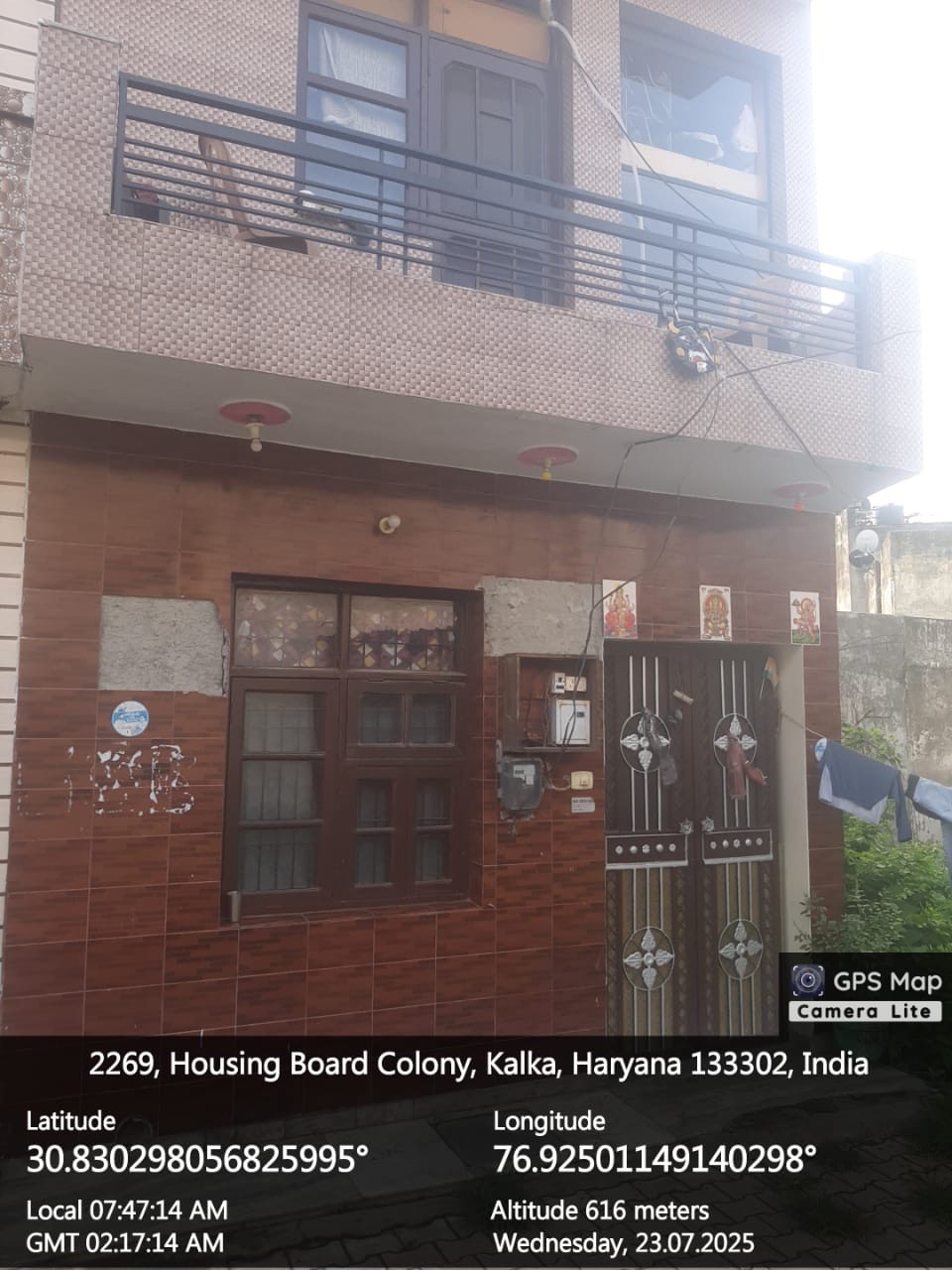 Individual House for Sale in KURARI, Kalka