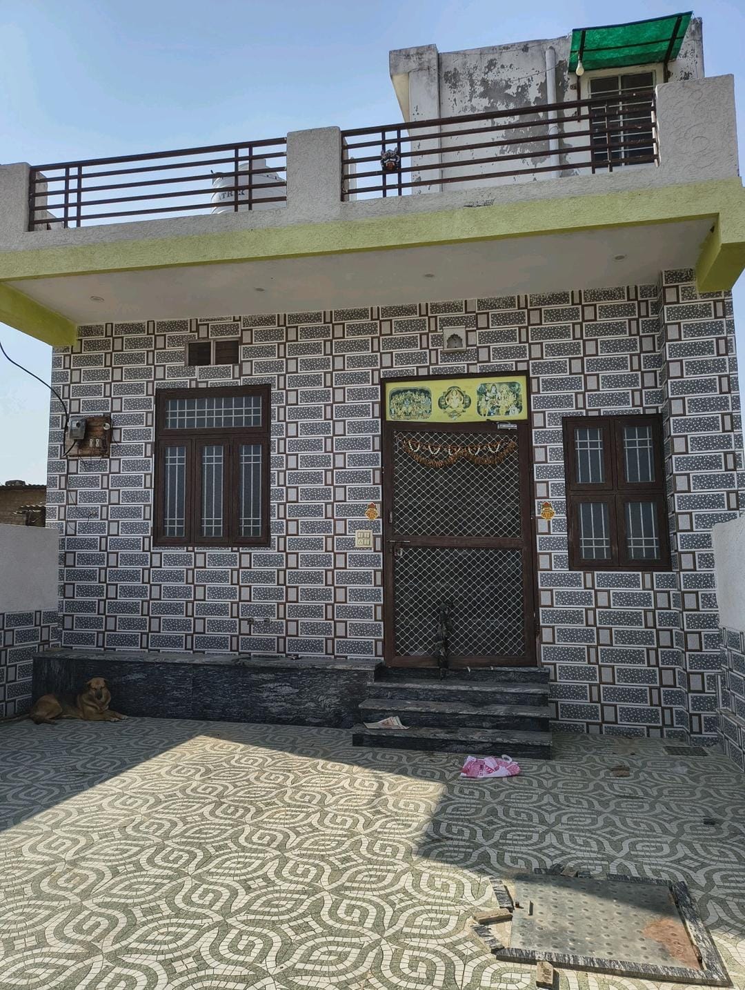 146 Sq Yard House in Kalwar Road, Jhotwara