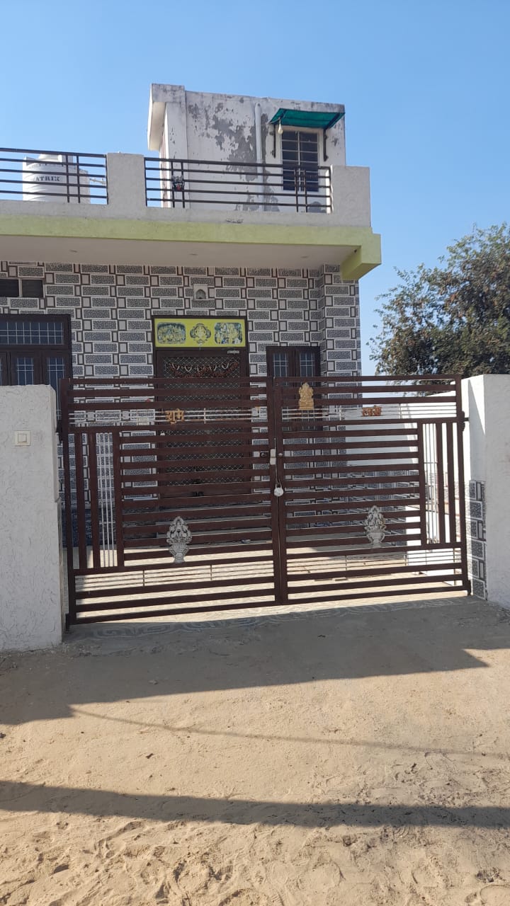 146 Sq Yard House in Kalwar Road, Jhotwara
